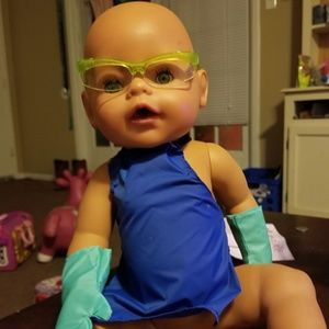 Meet your Posher, Samantha